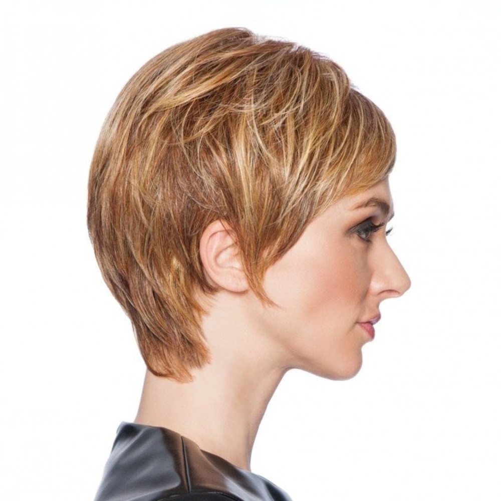 Hairdo by hair U wear wig color midnight brown